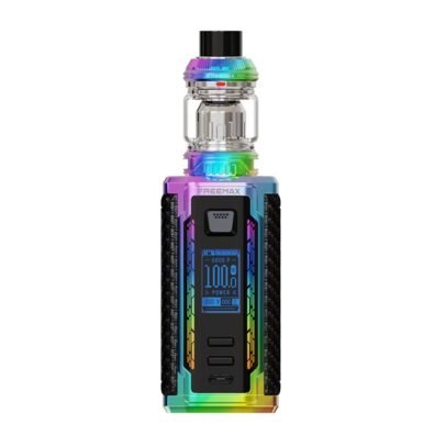 Freemax Maxus 3 200W Box Mod Kit