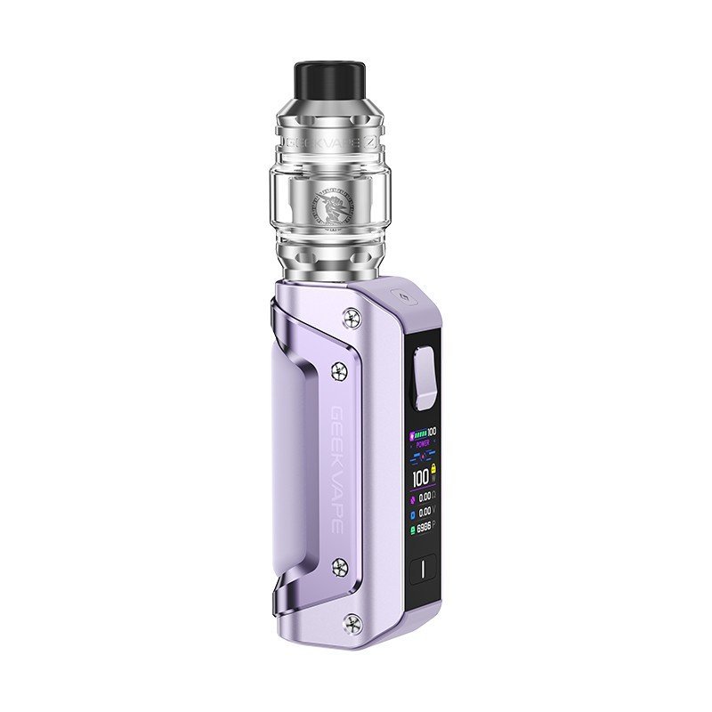 Geekvape S100 (Aegis Solo 3) Vape Mod Kit - Image 10