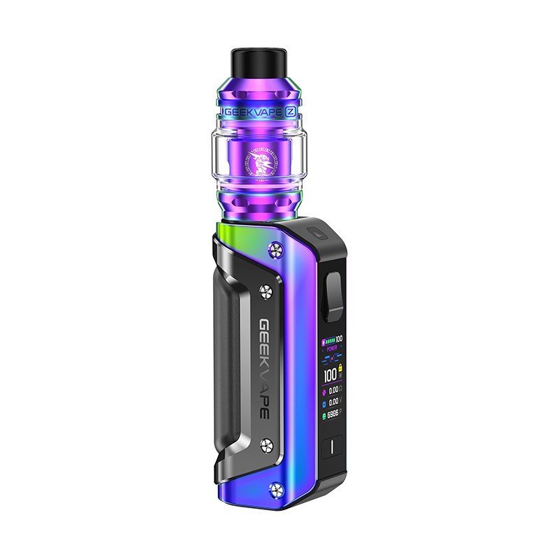 Geekvape S100 (Aegis Solo 3) Vape Mod Kit - Image 7