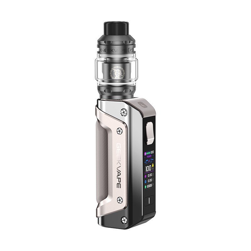 Geekvape S100 (Aegis Solo 3) Vape Mod Kit - Image 5