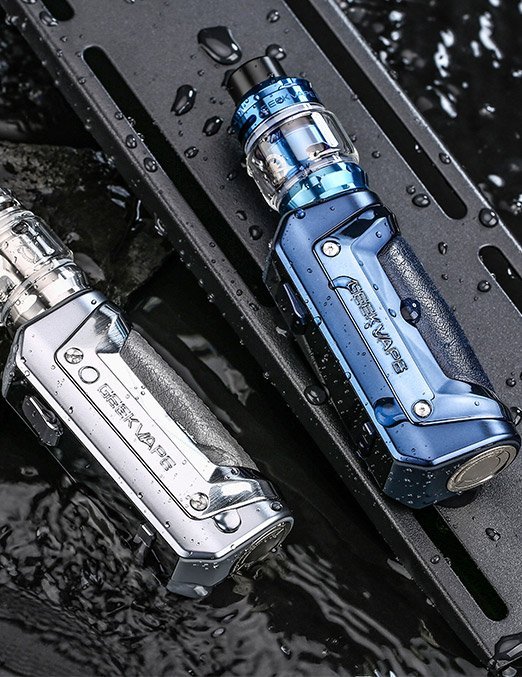 Geekvape S100 (Aegis Solo 3) Vape Mod Kit