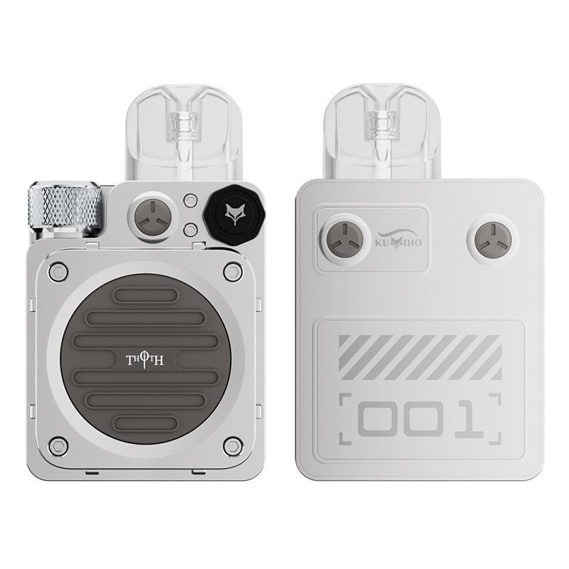 Kumiho THOTH T Pod System Kit - Image 8