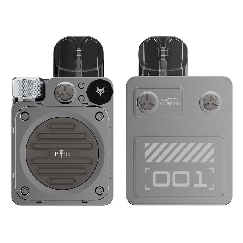 Kumiho THOTH T Pod System Kit - Image 9