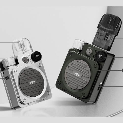 Kumiho THOTH T Pod System Kit - Image 5