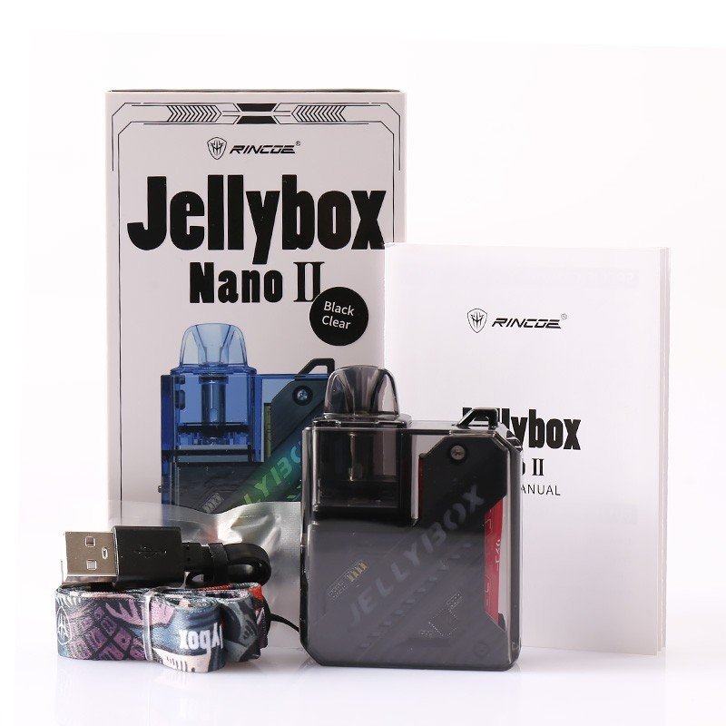 Rincoe Jellybox Nano 2 Pod Kit - Image 5