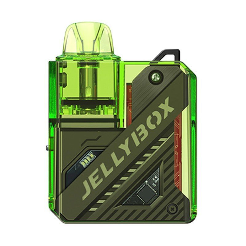 Rincoe Jellybox Nano 2 Pod Kit - Image 4