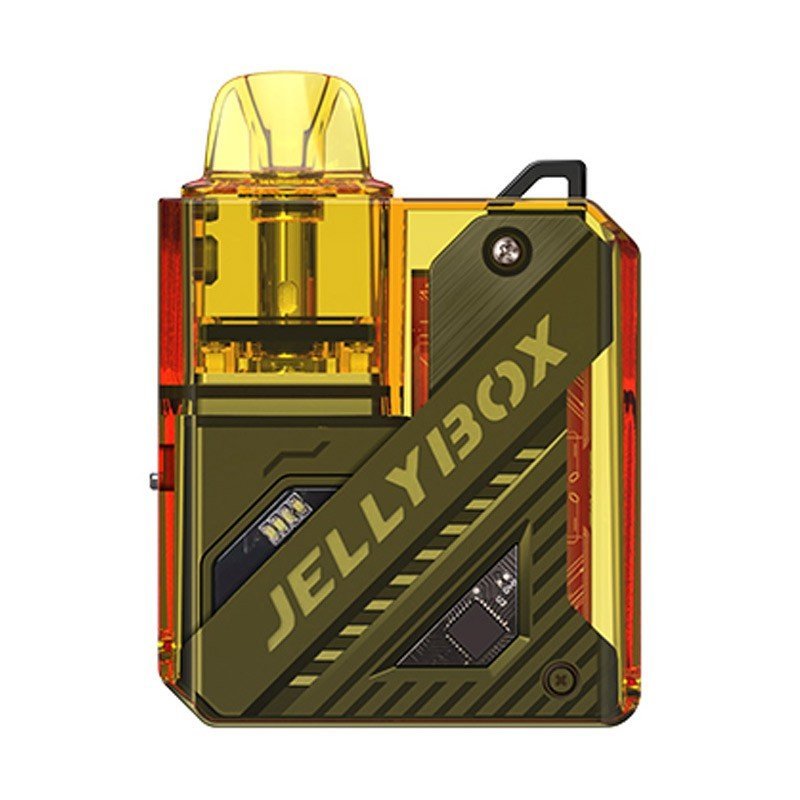 Rincoe Jellybox Nano 2 Pod Kit - Image 2