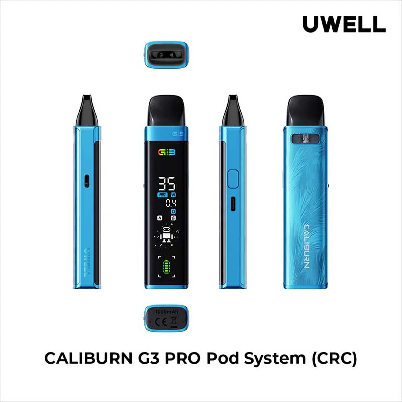 UWELL Caliburn G3 Pro Pod System - Image 5
