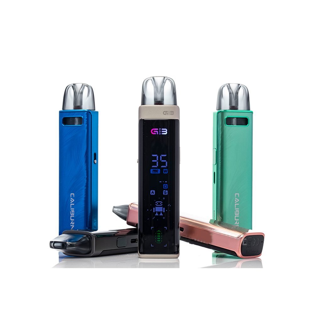 UWELL Caliburn G3 Pro Pod System - Image 6