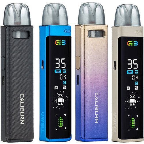 UWELL Caliburn G3 Pro Pod System - Image 8