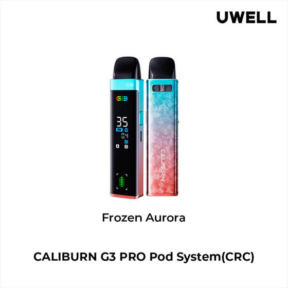 UWELL Caliburn G3 Pro Pod System - Image 9