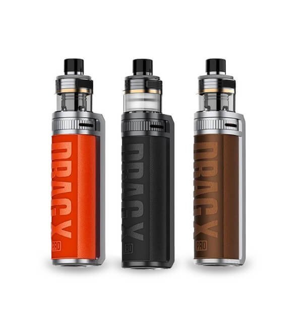 VOOPOO Drag X Pro Mod Kit 100W - Image 3