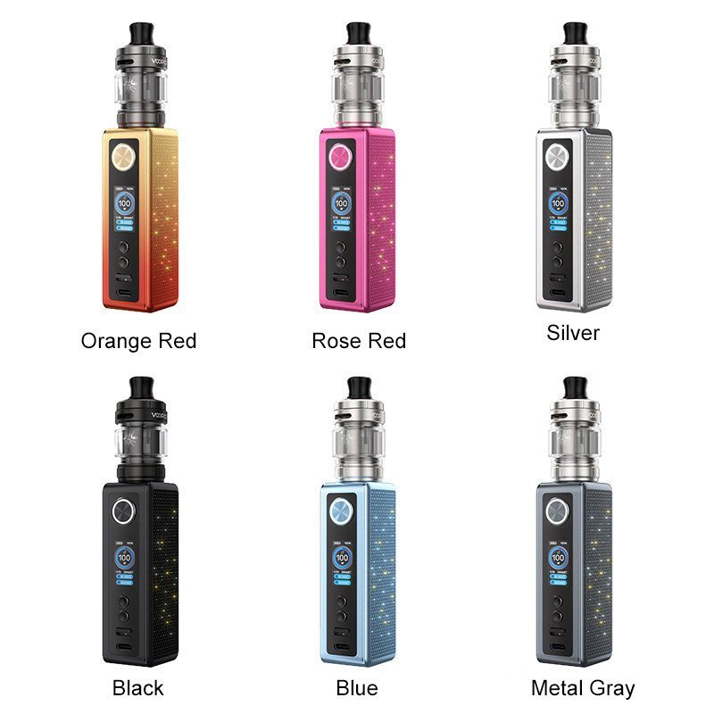 VOOPOO VINCI Spark 100 Mod Kit - Image 3